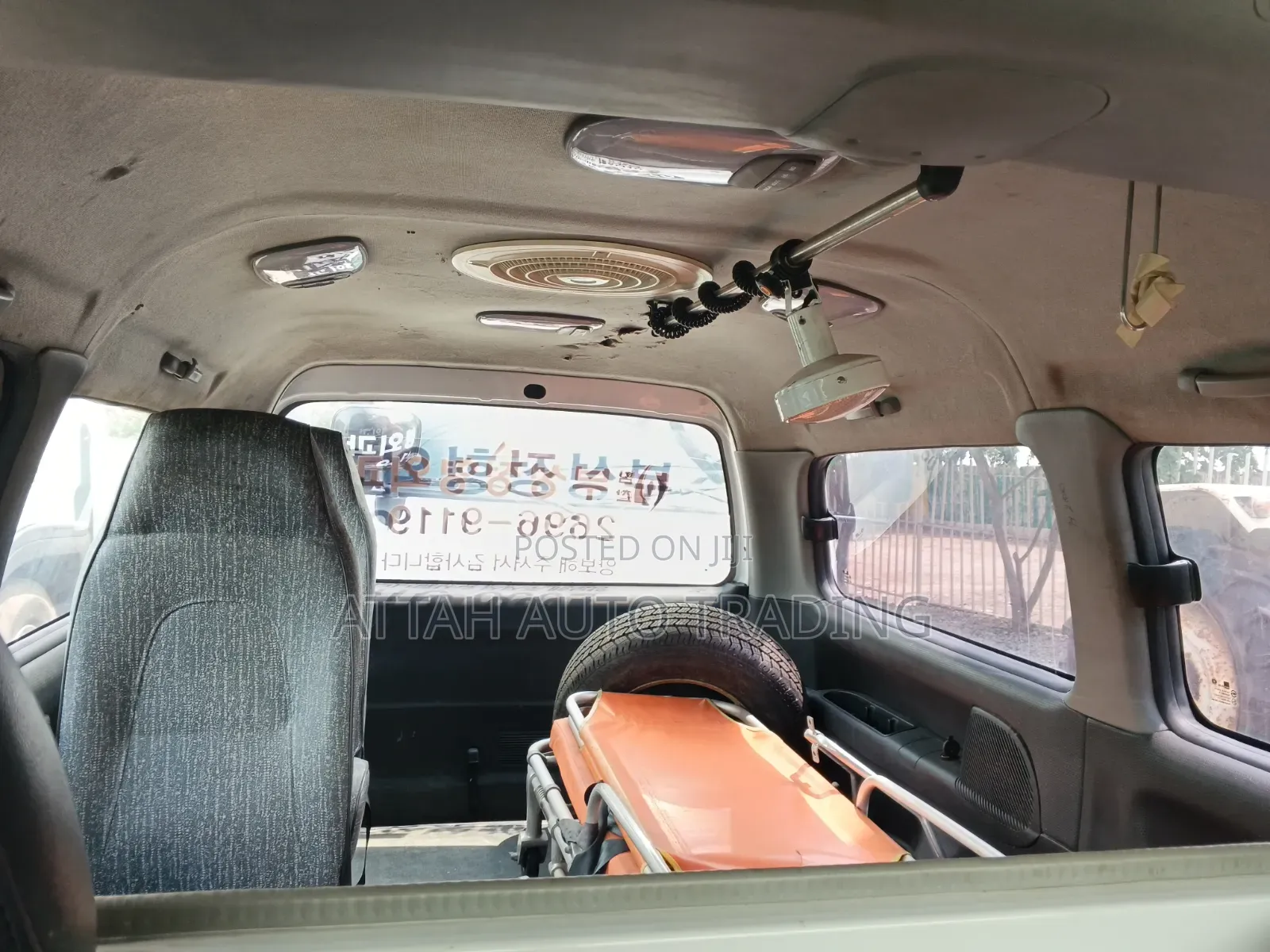 Hyundai H-100 2001 White