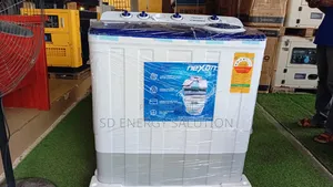 Brand New Nexon 12KG Semi-Automatic Washing Machine