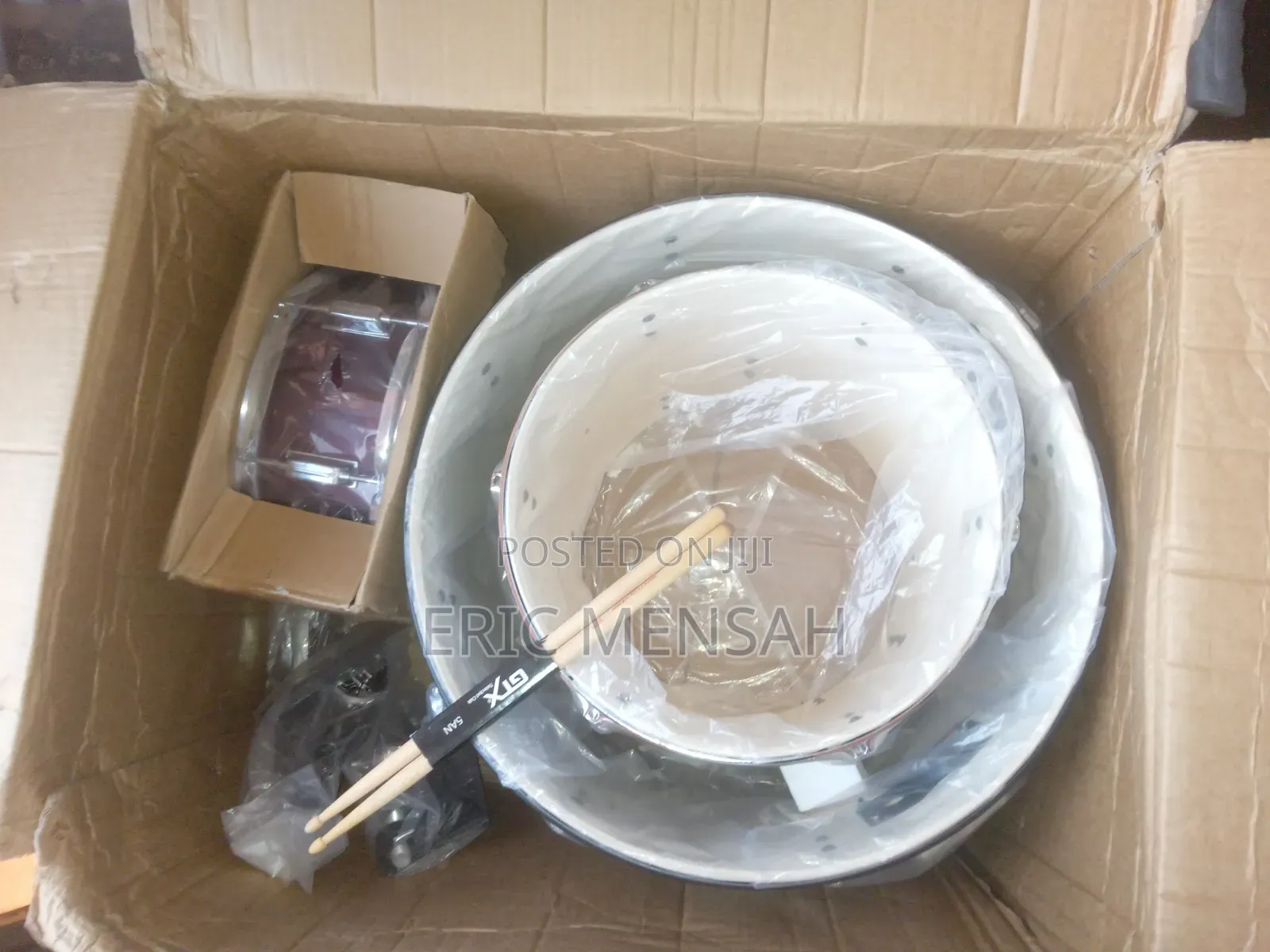 5pcs Drum Set for Live Band
