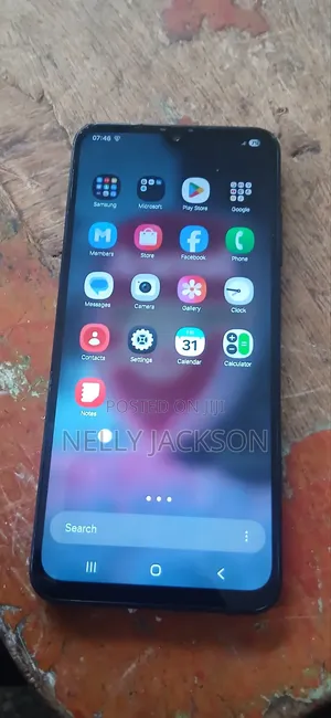 Samsung Galaxy A05s 128 GB Black