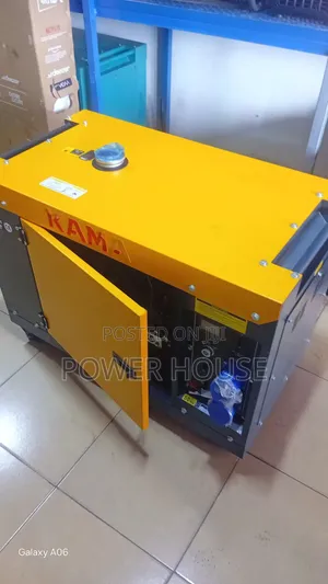 Best Titles for Diesel Generator 15kva Silent Kama