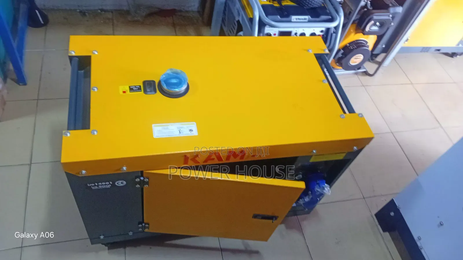Best Titles for Diesel Generator 15kva Silent Kama