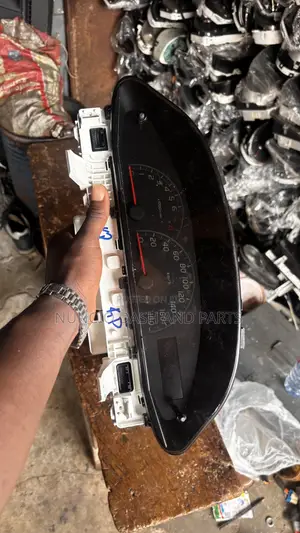 Meter Board Toyota Vitz 2010