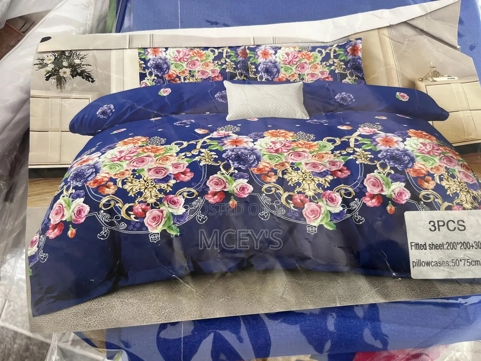 Fitted Sheet