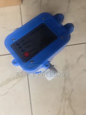 Automatic Pump Booster