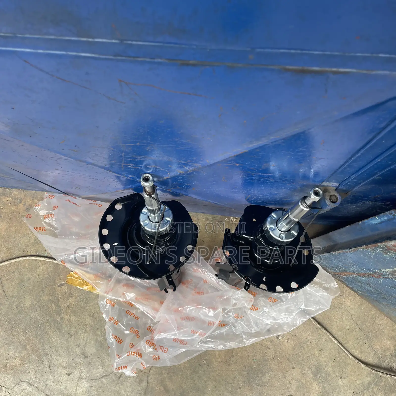 Range Rover Evoque Front Shocks Absorbers