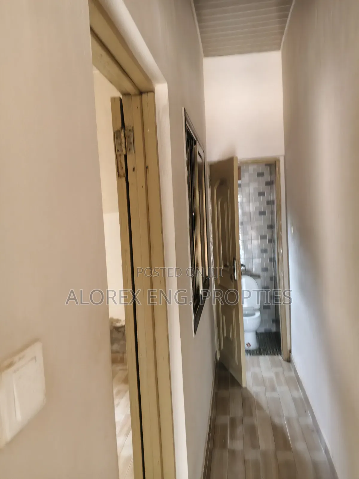 1bdrm Apartment in Danfa for rent