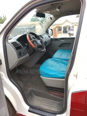 Volkswagen Vento 2007 White