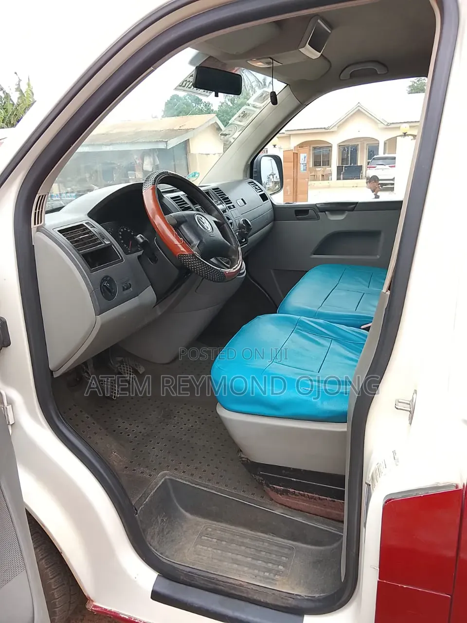 Volkswagen Vento 2007 White