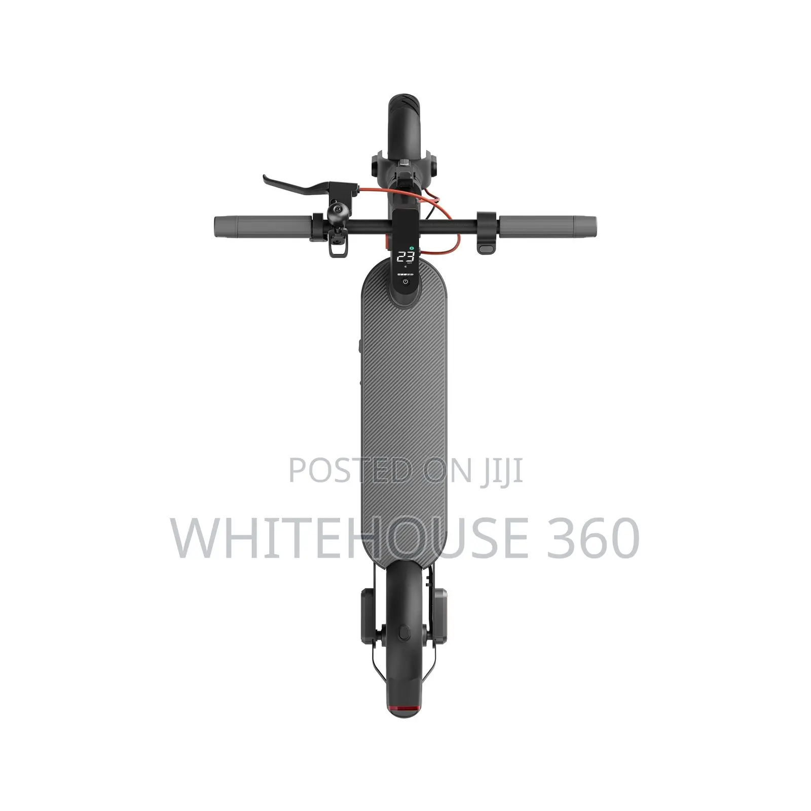 New Motorcycle 2024 Black
