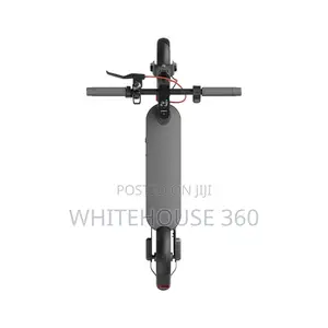 New Motorcycle 2024 Black