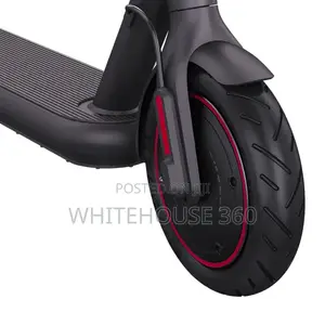 New Motorcycle 2024 Black