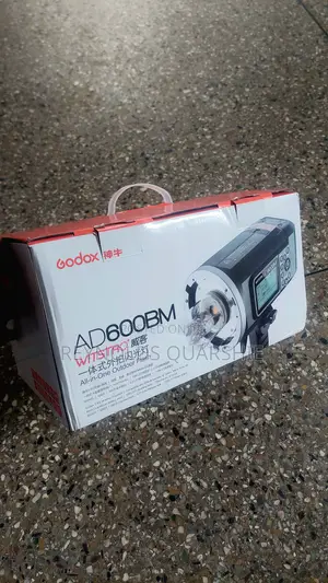 Godox AD 600 BM
