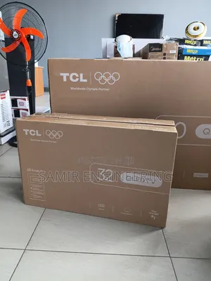 TCL 32s5k Qled Smart Google TV