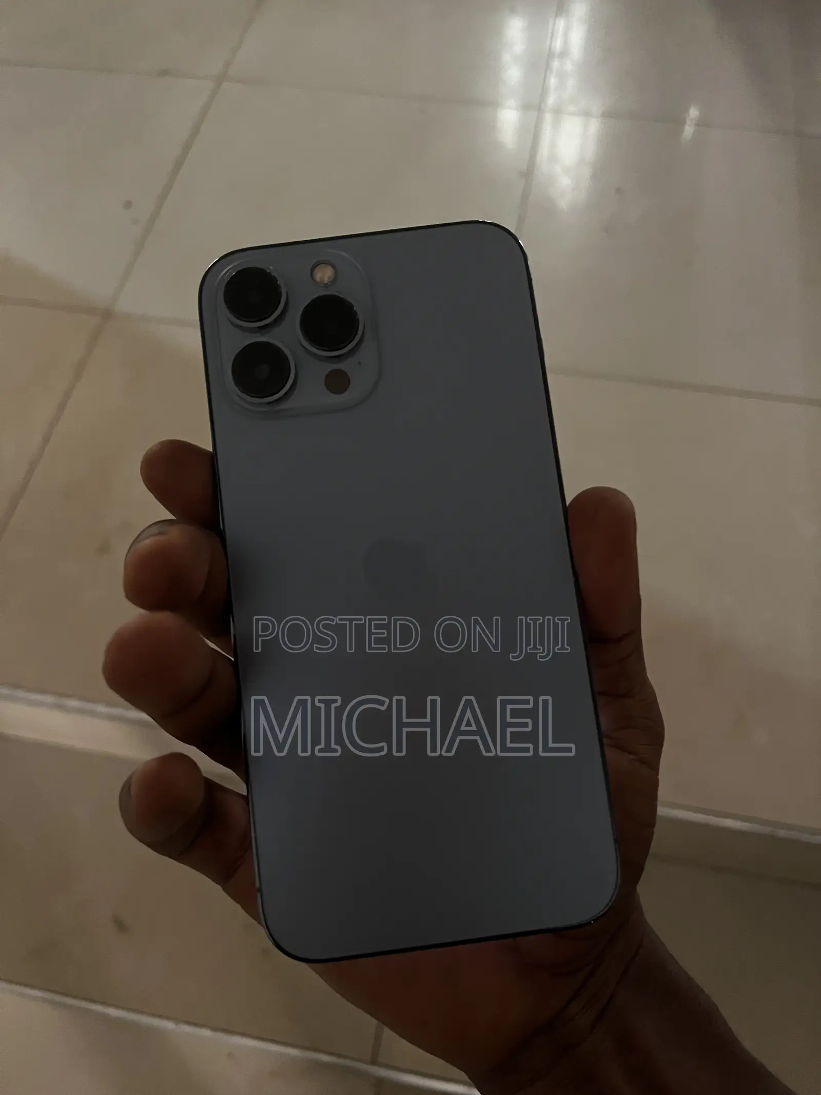 Apple iPhone 13 Pro 128 GB Blue
