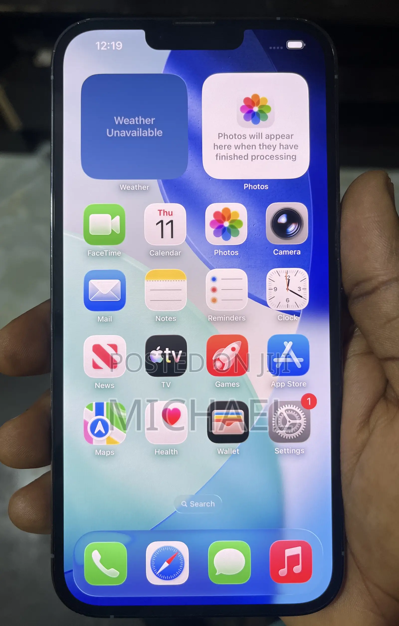 Apple iPhone 13 Pro 128 GB Blue