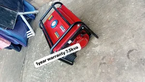 Honda 7.5kVA Petrol Generator – Maximum Power, Smooth 7.5kva