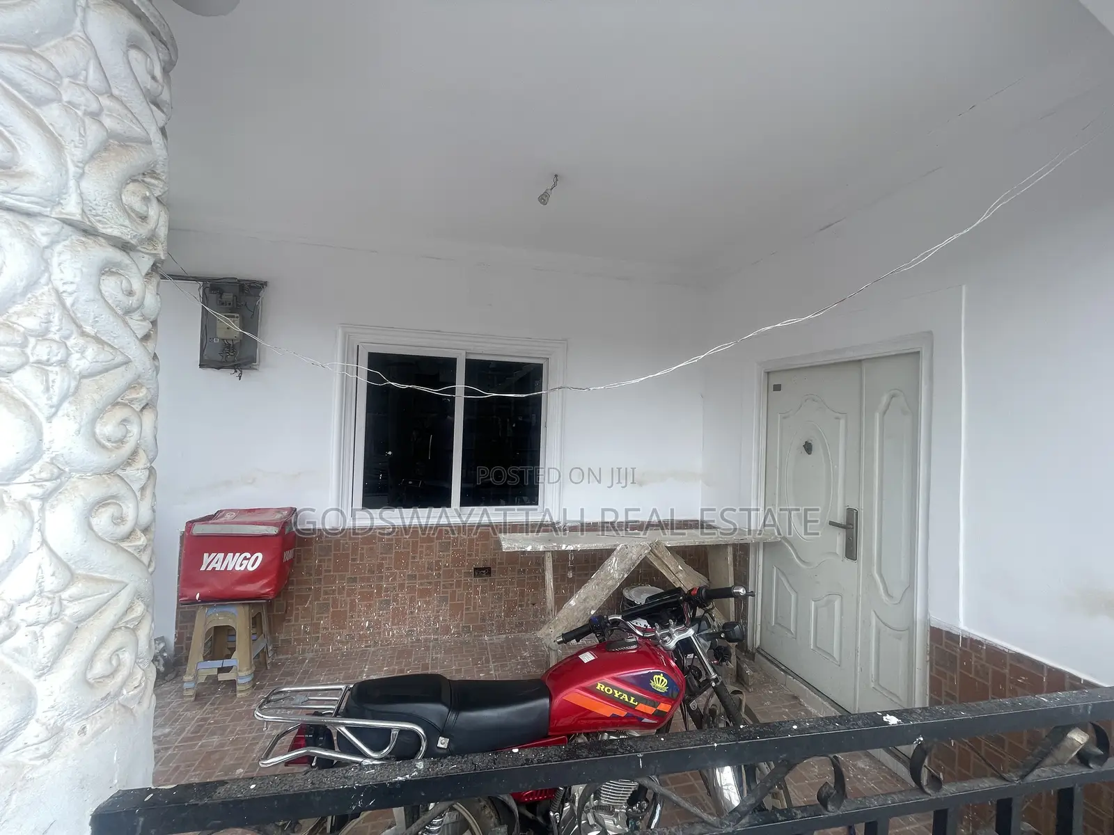 2bdrm Apartment in East Legon, Adjiriganor for rent