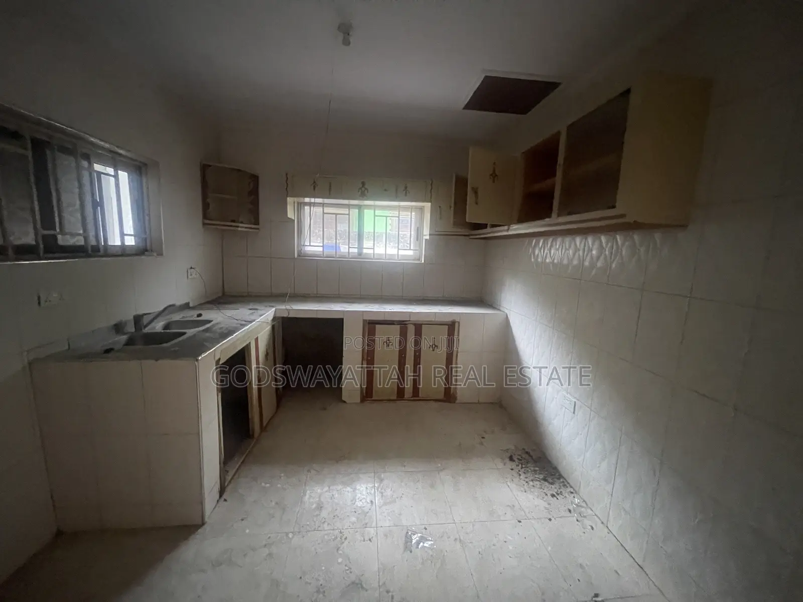 2bdrm Apartment in East Legon, Adjiriganor for rent