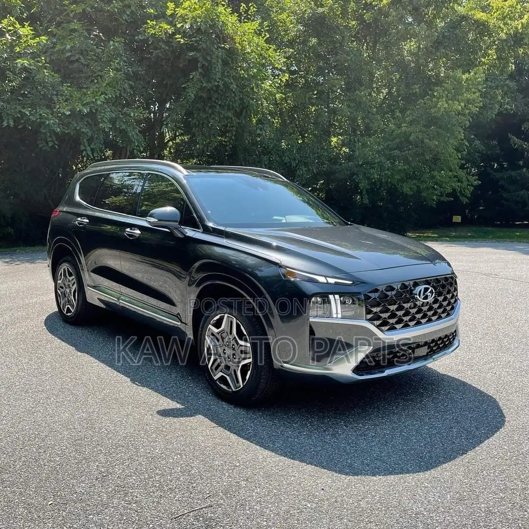 2021,2022,2023,2024 Fromt Bumper for Hyundai Santafe