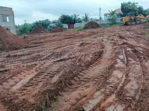Graded Lands for Sale at Amasaman-Danchira