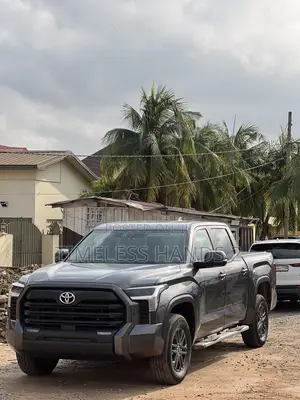 Toyota Tundra SR5 CrewMax 4WD SB w/6.5' Bed 2025 Gray