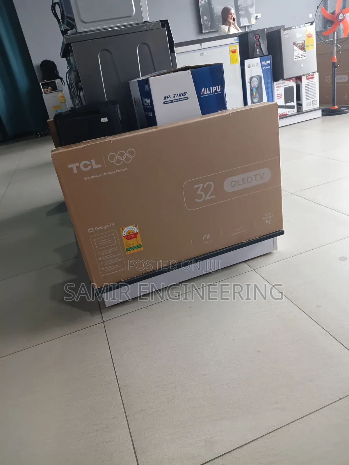 TCL 32S5K: Maximum Smart TV, Minimum Price