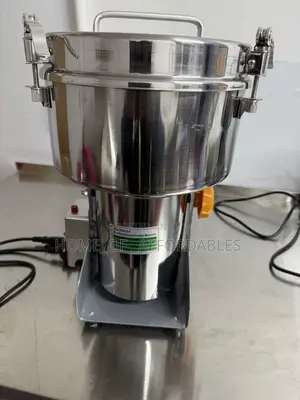 5000g (5kg)High Speed Heavy Duty Commercial Grinder