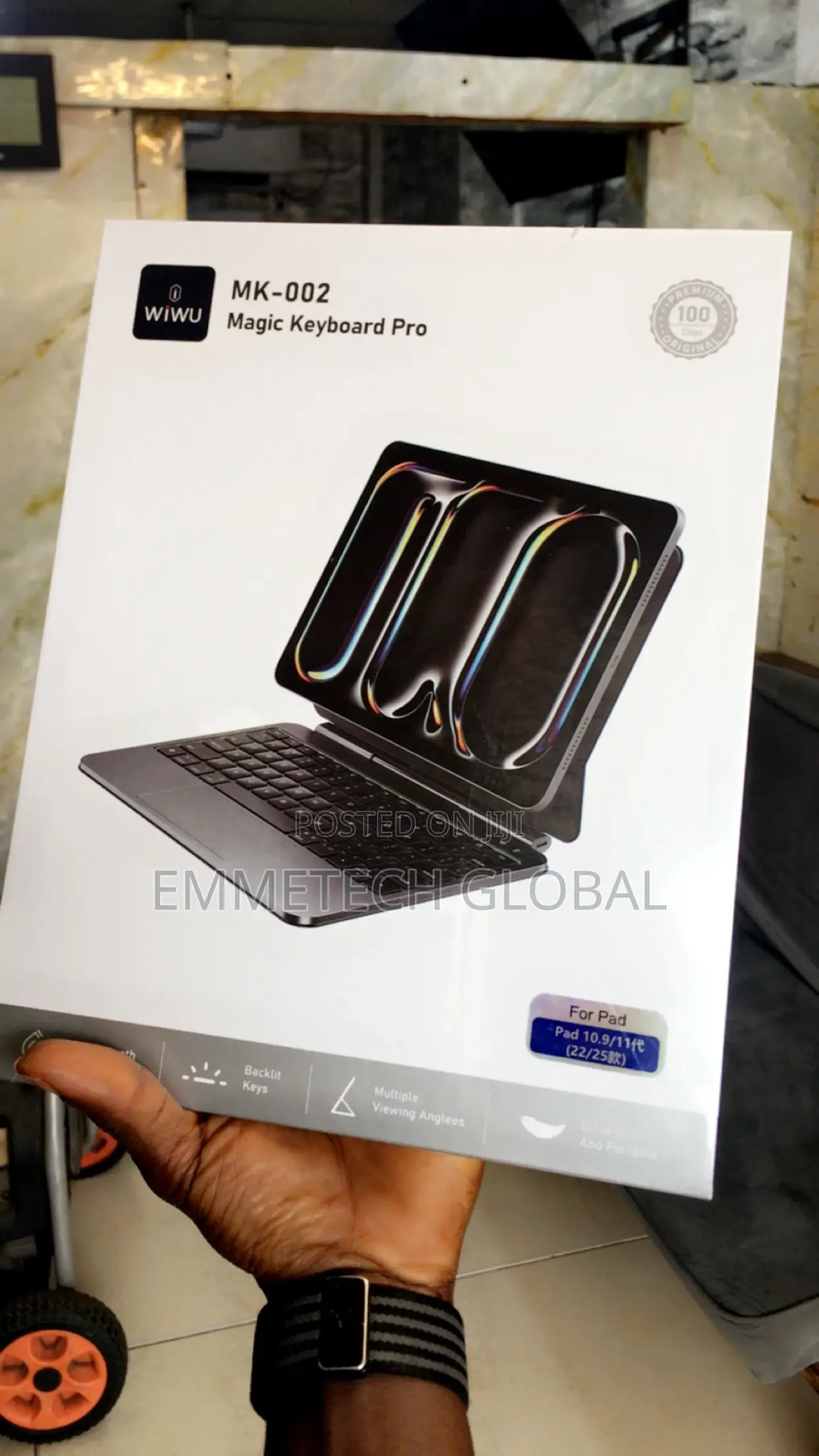 iPad A16 Keyboard