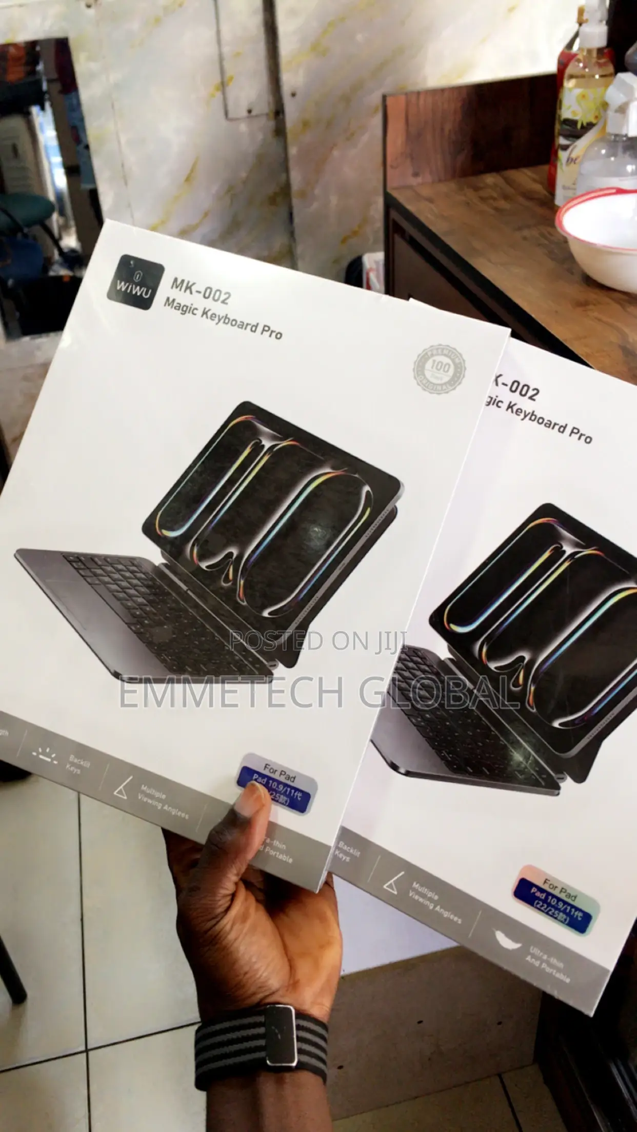 iPad A16 Keyboard