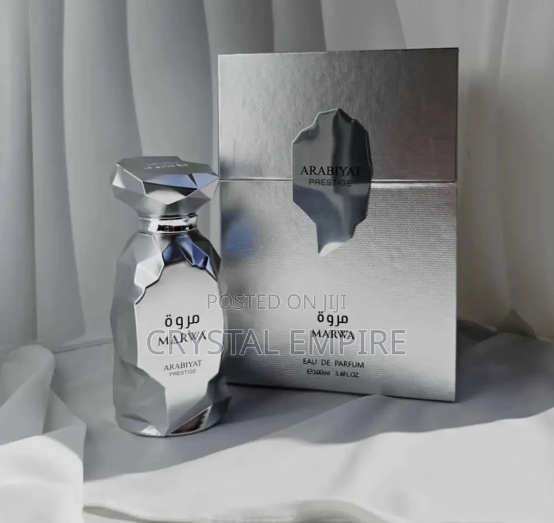 MARWA Perfume by Arabiyat Prestige