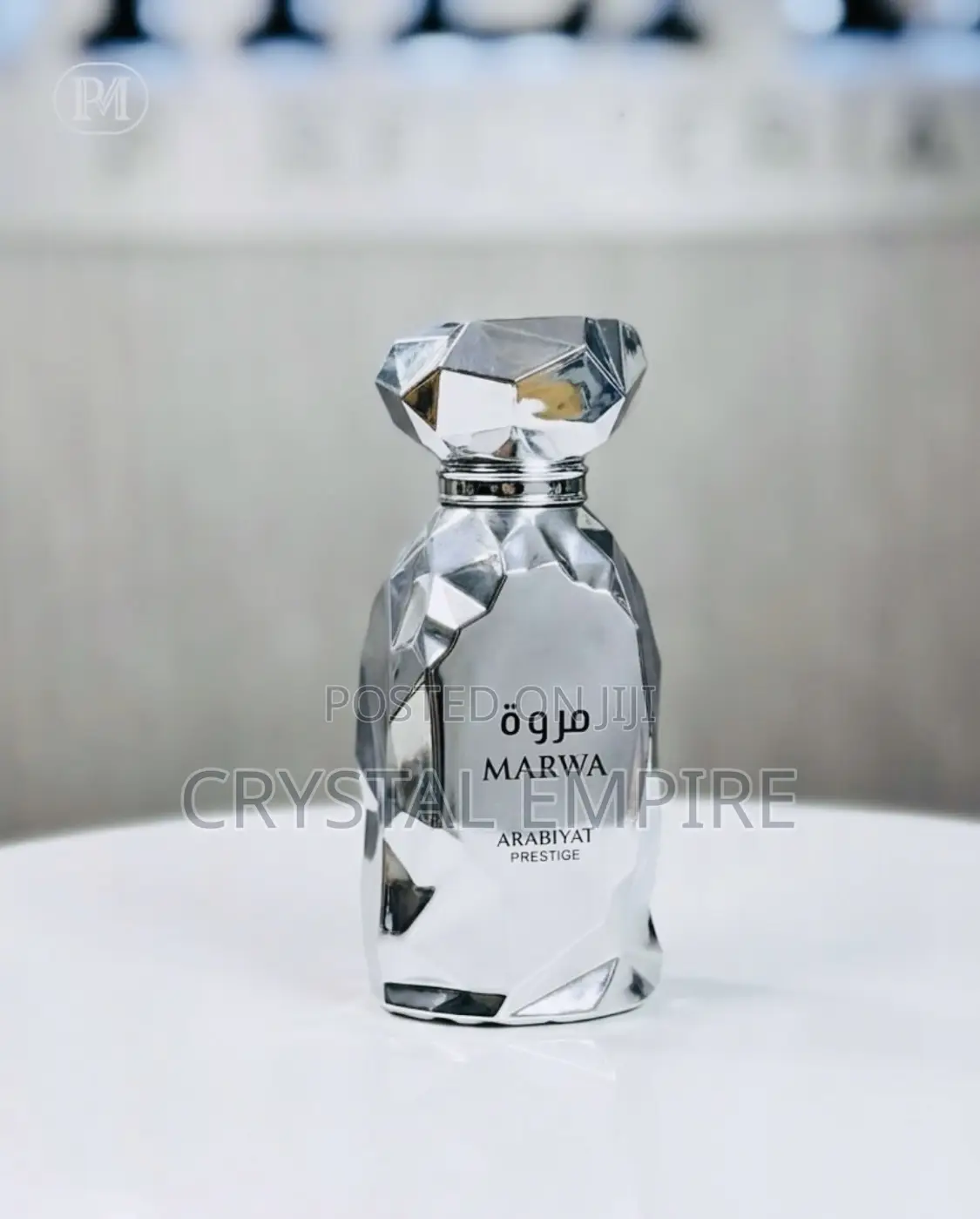 MARWA Perfume by Arabiyat Prestige