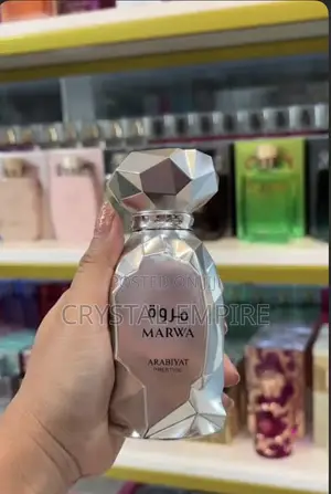 MARWA Perfume by Arabiyat Prestige