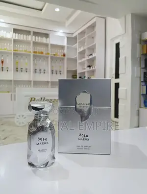 MARWA Perfume by Arabiyat Prestige