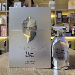 MARWA Perfume by Arabiyat Prestige