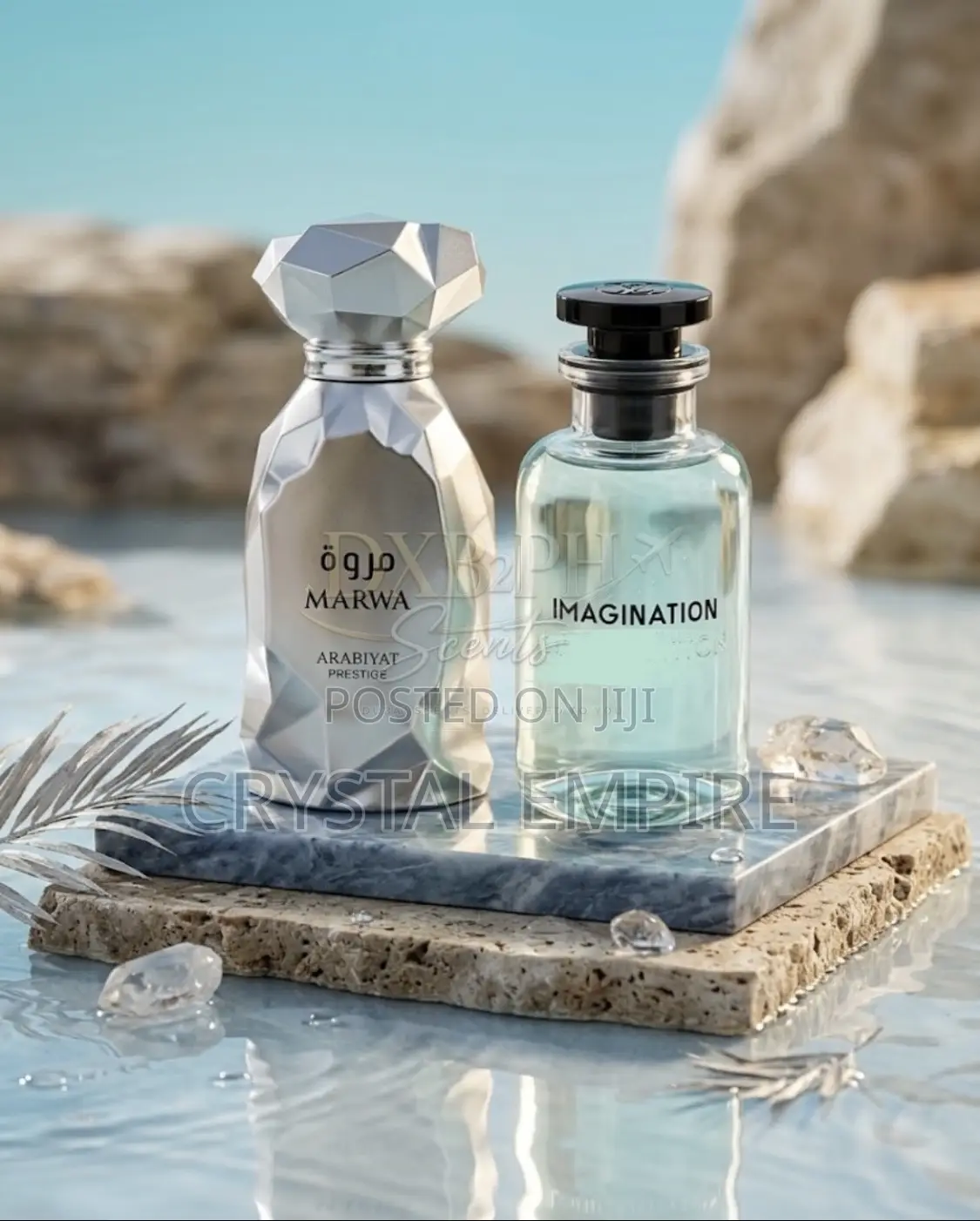 MARWA Perfume by Arabiyat Prestige