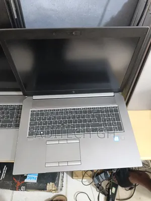 Laptop HP ZBook 17 G5 48GB Intel Core i7 SSD 2T