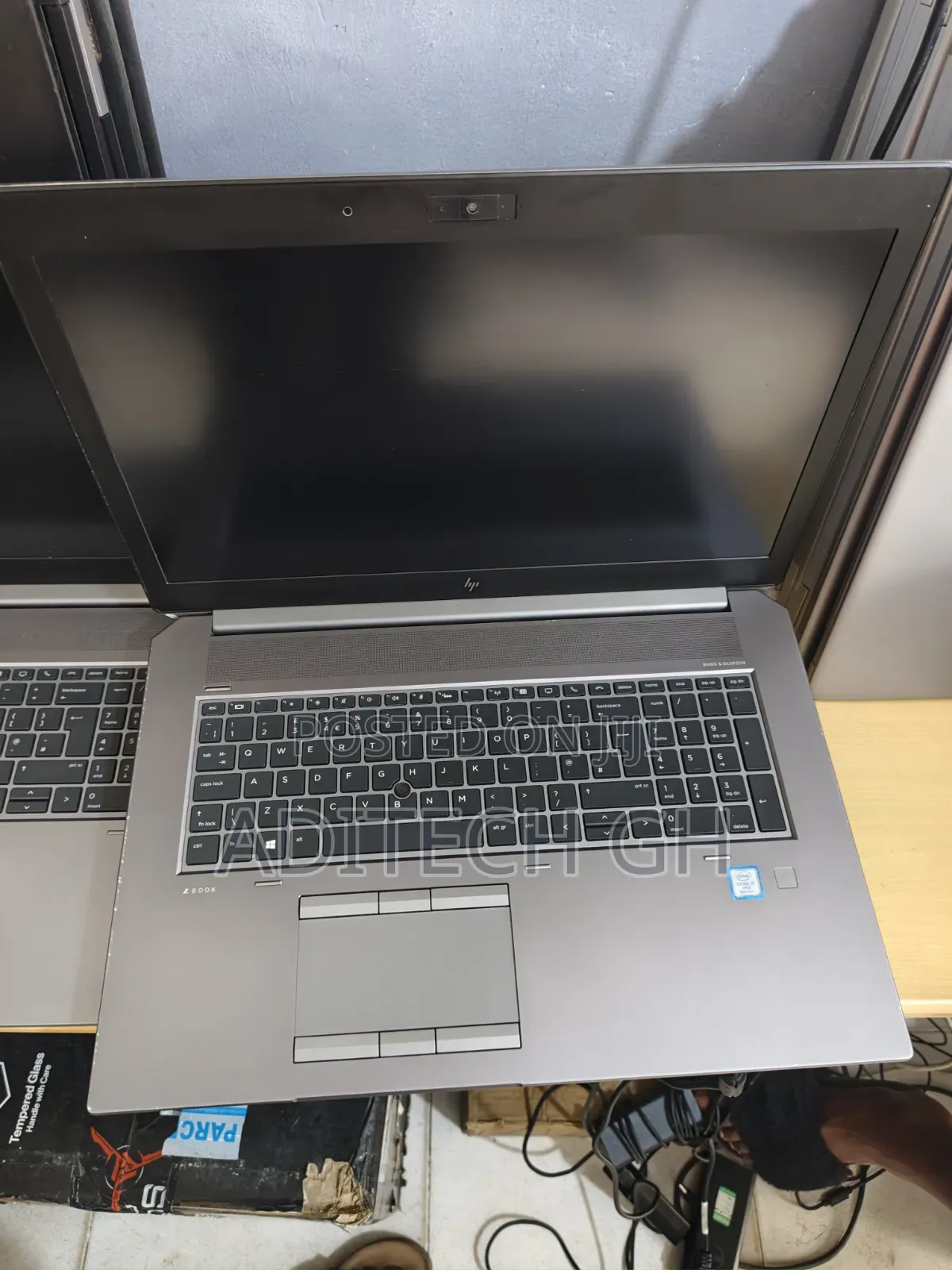 Laptop HP ZBook 17 G5 64GB Intel Core i7 SSD 2T