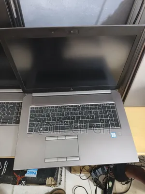 Laptop HP ZBook 17 G5 64GB Intel Core i7 SSD 2T