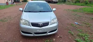 Toyota Vios 2009 Silver