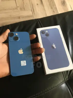 New Apple iPhone 13 Mini 128 GB Blue