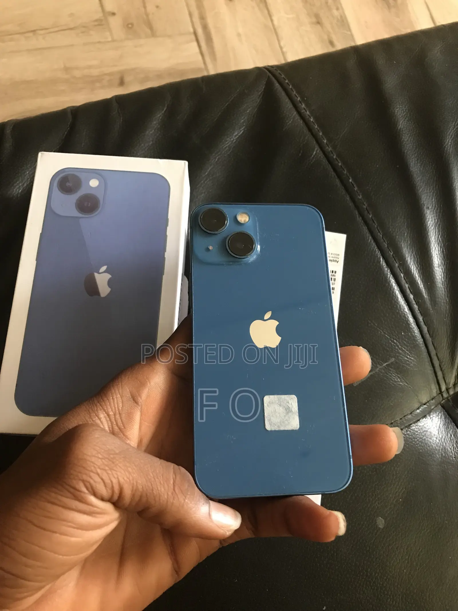 New Apple iPhone 13 Mini 128 GB Blue