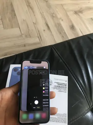 New Apple iPhone 13 Mini 128 GB Blue