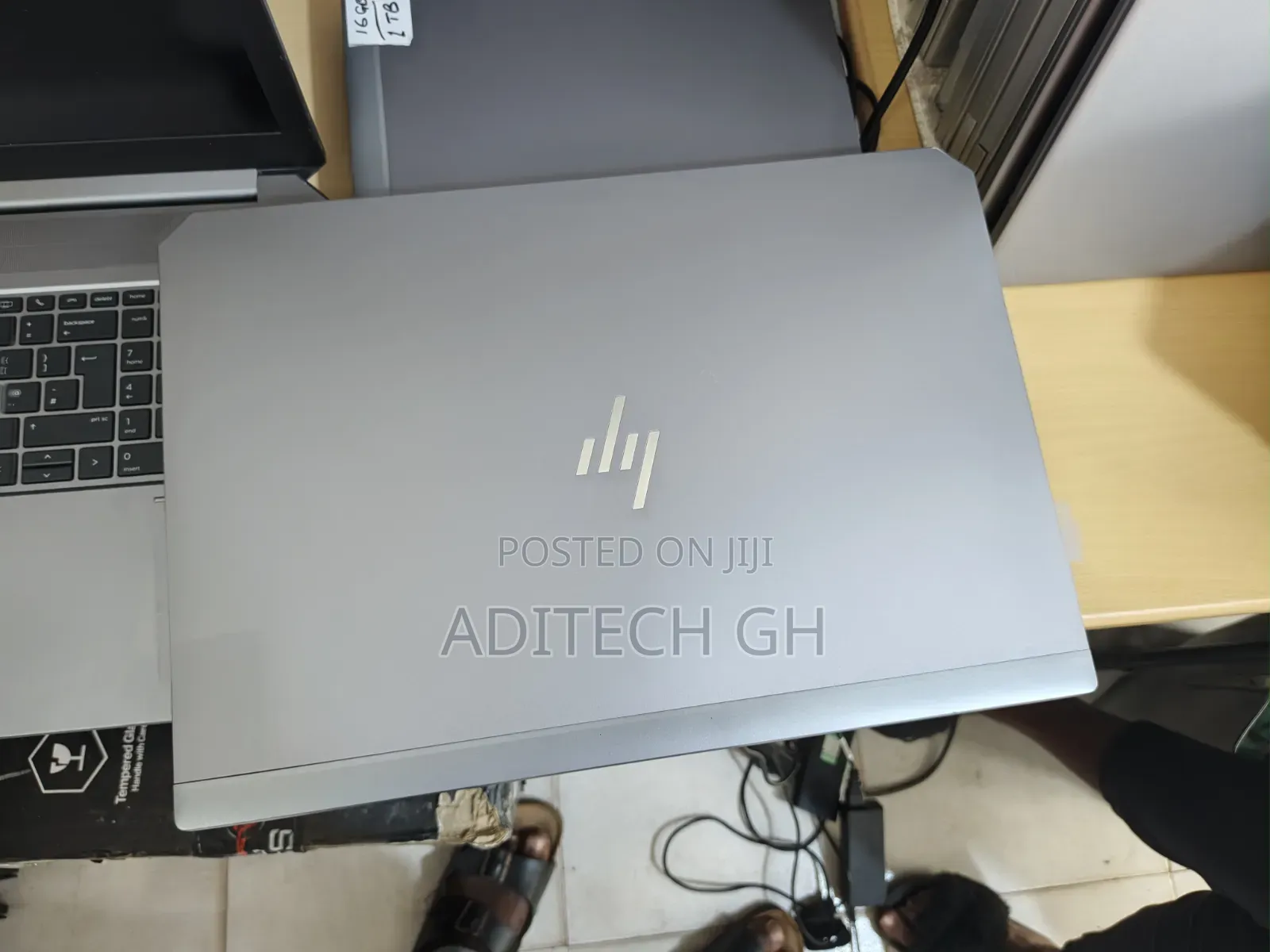 Laptop HP ZBook 17 G5 64GB Intel Core i7 SSD 2T