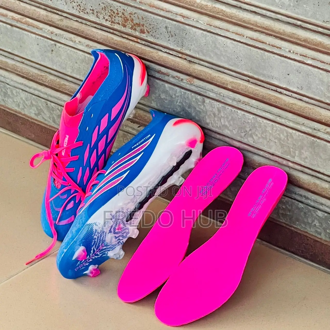 Adidas Predator Football Cleats