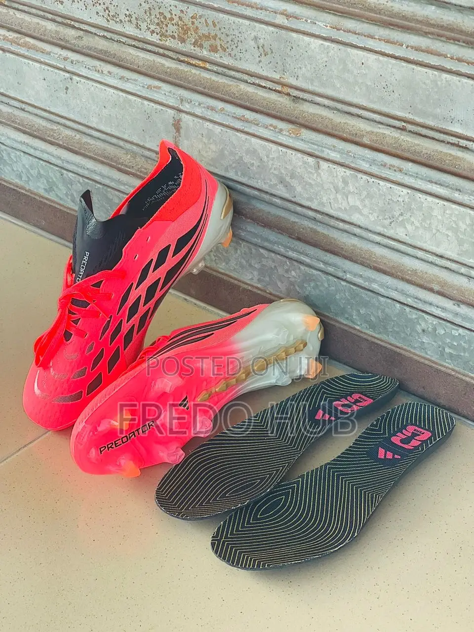 Adidas Predator Football Cleats