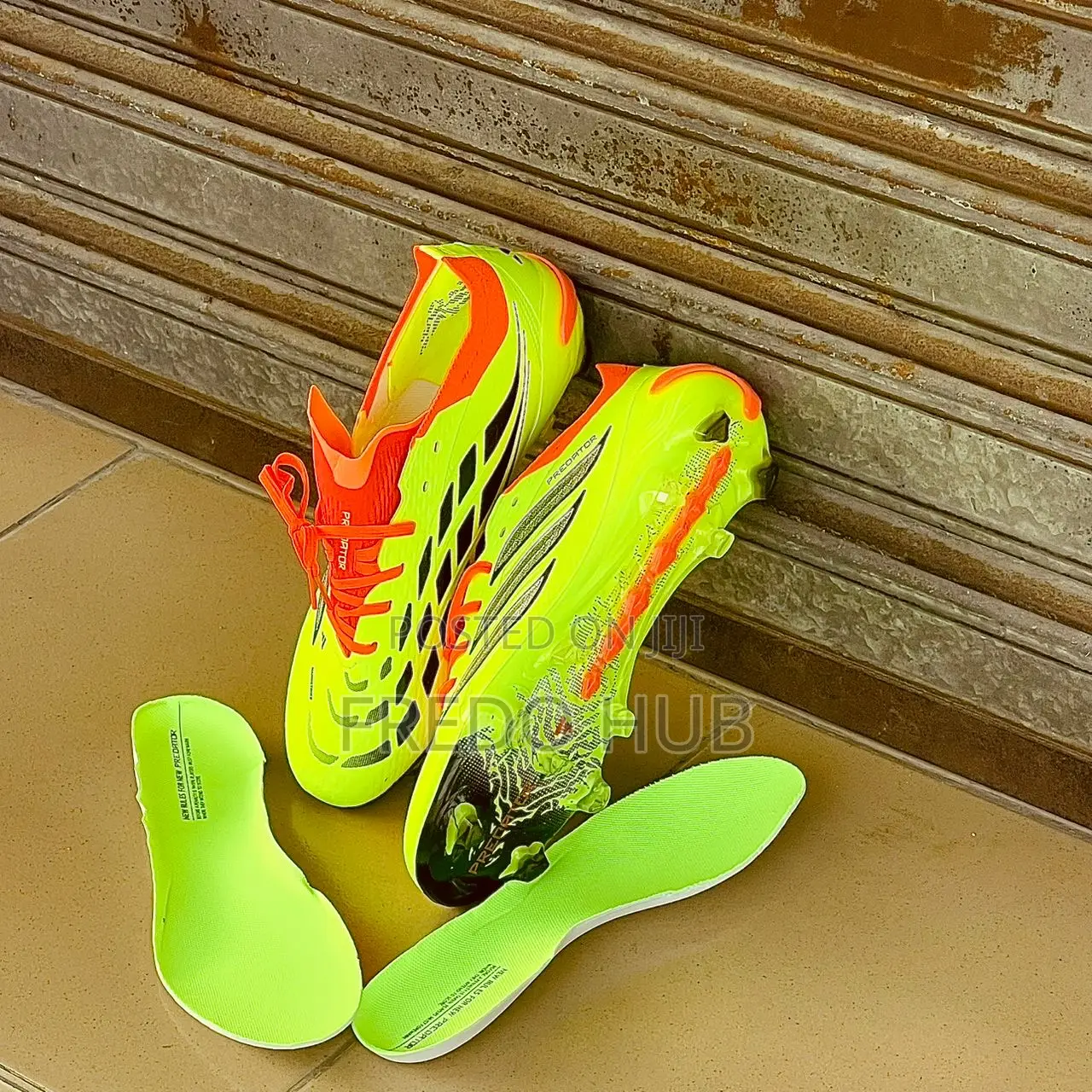 Adidas Predator Football Cleats