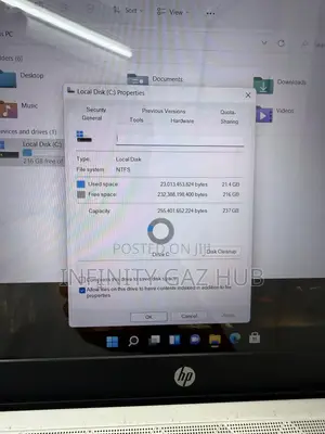 Laptop HP Pavilion 15 8GB Intel Core i5 SSD 256GB