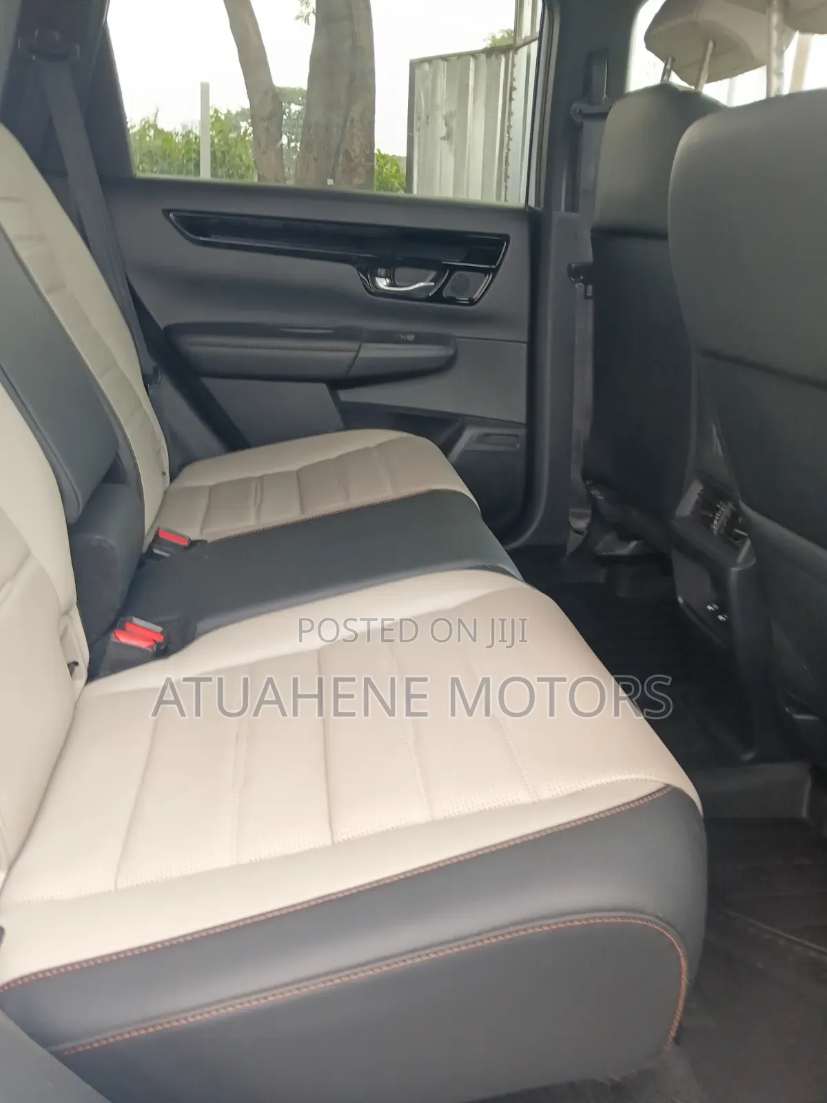 Honda CR-V 2023 White