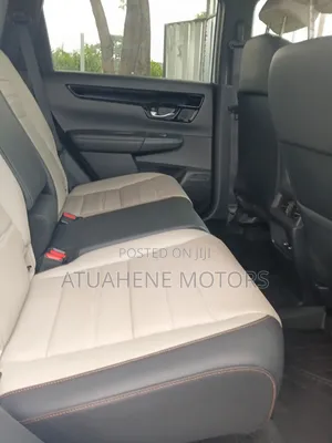 Honda CR-V 2023 White